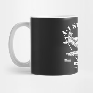 A-1 Skyraider "SPAD" Mug